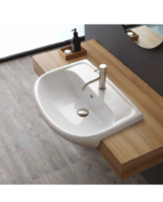 Lavabo semincasso Urano Opera Sanitari
