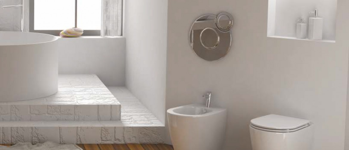 WC con bidet WC con bidet sanitari