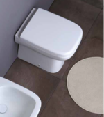 Vaso filo muro Selfie Opera Sanitari - immagine 2