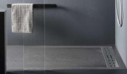 Piatto doccia in marmoresina 170x80x4