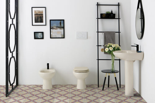 BAGNO COMPLETO YOUNG CHAMPAGNE