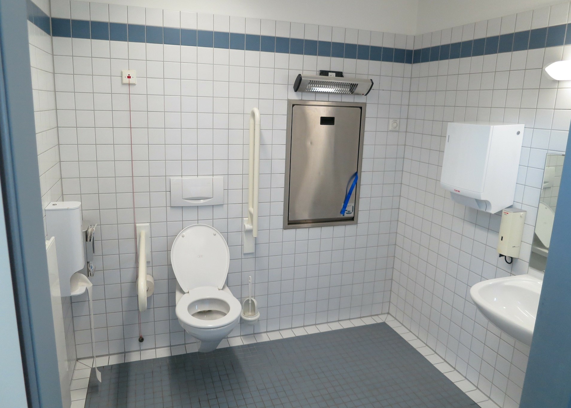 ottenere agevolazioni fiscali per ristrutturare bagno dei disabili